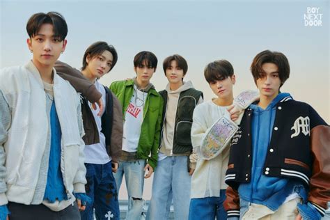 BOYNEXTDOOR members kpop profile (2024 updated) .